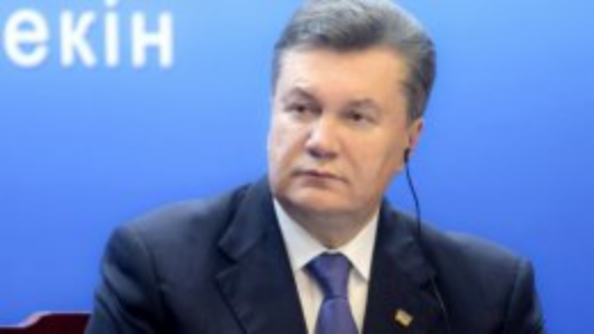 Больше трети украинцев считают Януковича разочарованием года