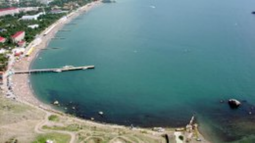 Из-за холодного "бархатного сезона" в Крыму отдохнуло меньше туристов