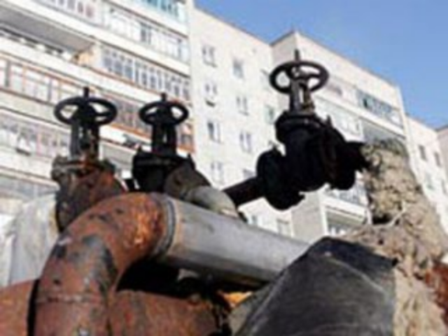 Правительство привлекло 3 млрд грн у международных банков для модернизации ЖКХ