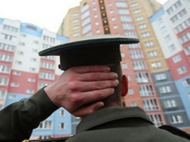 Более 6 тыс. квартир было выдано по госпрограммам в 2013 г