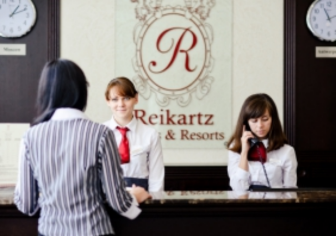 Reikartz открывает второй отель в Донецке