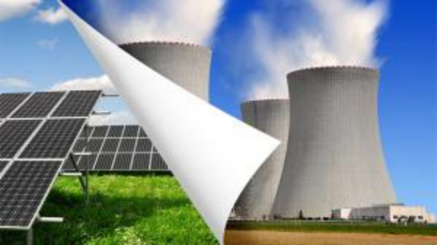 Європа підтримує зелену енергетику України