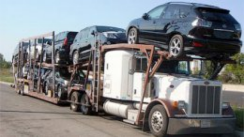 Рада ввела акциз на переоборудованные из грузовых автомобили