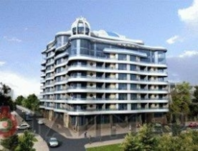 Градсовет одобрил строительство высотки на одесских склонах. Фото