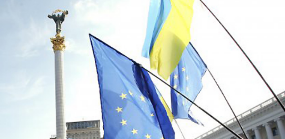 Евросоюз не будет бороться с Москвой за Украину - МИД Литвы