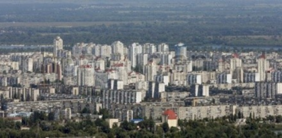 Объем налогов с доходов за парковку автомобилей в Киеве составил 29 млн грн