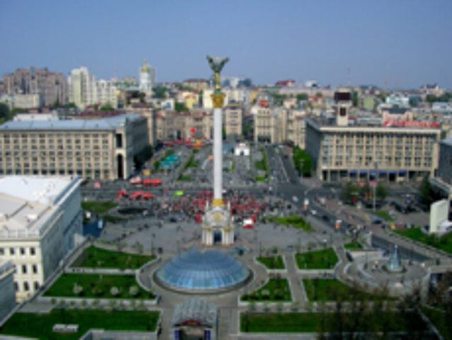 Информационный геопортал Киева попал в ТОП-5 проектов года