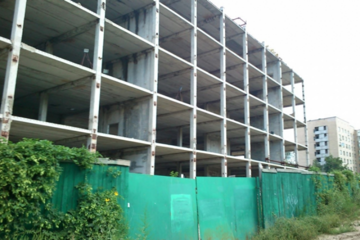 Осторожно: недострой!