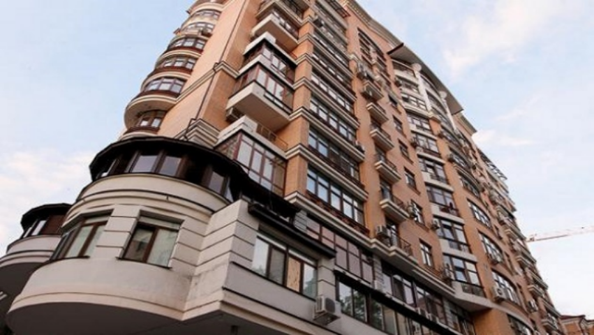 Украинцы избавляются от квартир в центре Киева