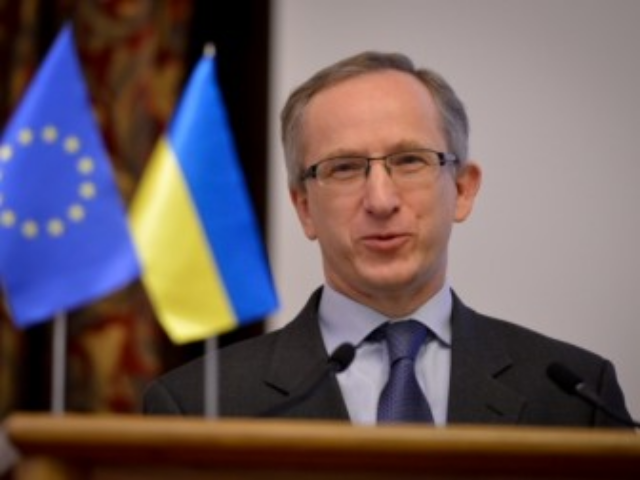 Посол ЕС в Украине пожалел, что суверенность Украины зависит от цены на газ