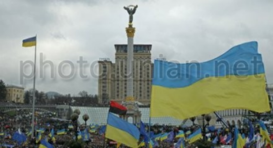 Движение транспорта в центре Киева 14-15 декабря будет ограничено
