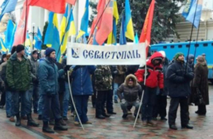 Экономика Антимайдана. Инфографика