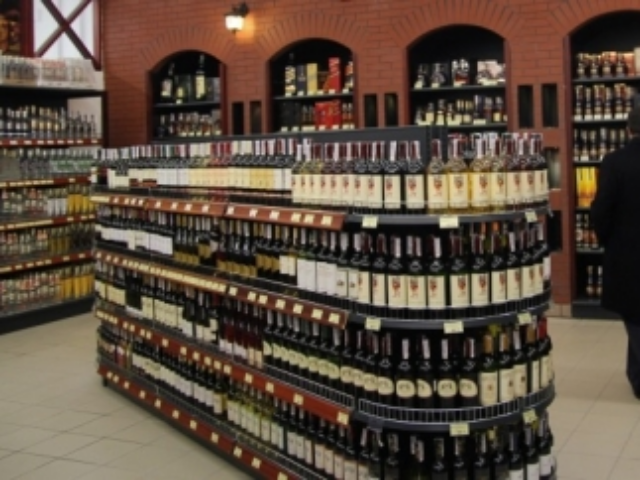 Составлена карта алкогольных вкусов украинцев