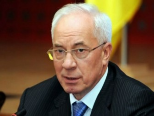 Подписание СА с ЕС в нынешнем виде означало бы неминуемый крах экономики Украины - премьер