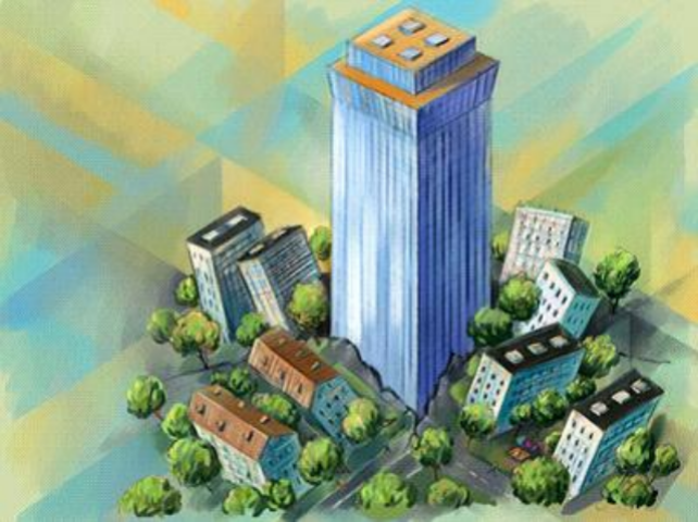 Новая застройка центра Одессы: прокуратура судится с горсоветом