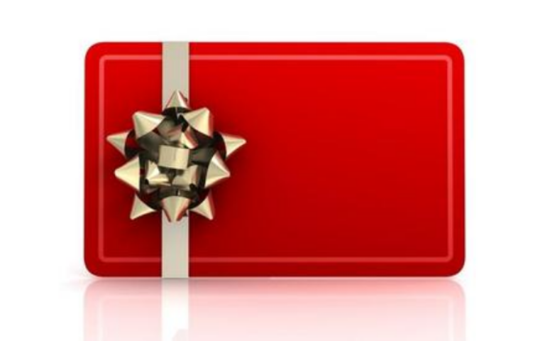 Подарочный сертификат - чем не идеальный подарок?