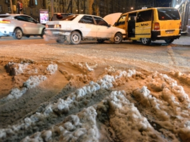 В Киеве назвали причины рекордного числа ДТП