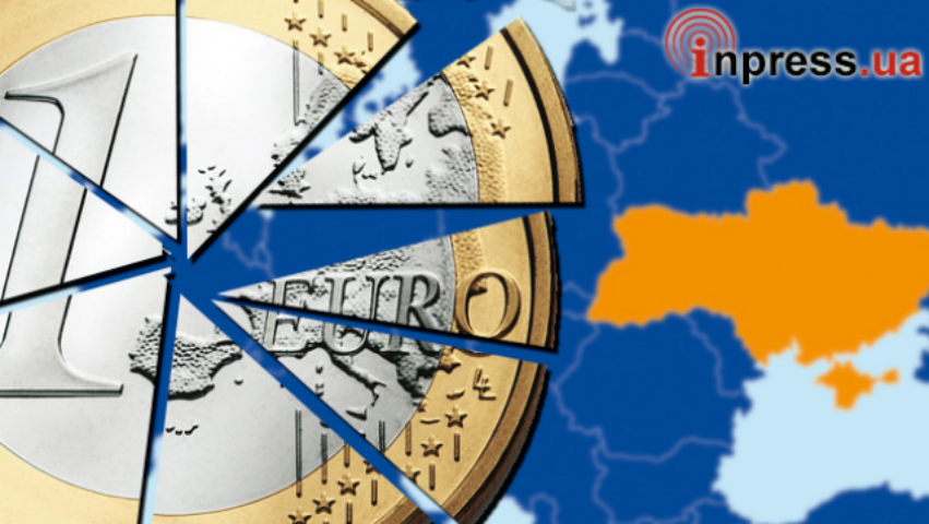 Сколько готова потратить Европа на "похищение Украины"?
