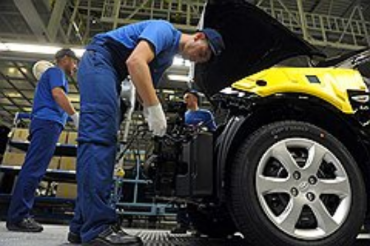 Украинский автопром бьет рекорды