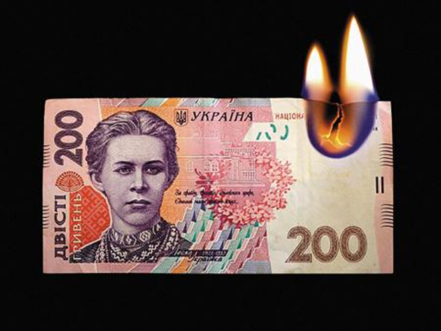 Спецназ для гривни: может ли силовой сценарий решения политического конфликта привести к девальвации