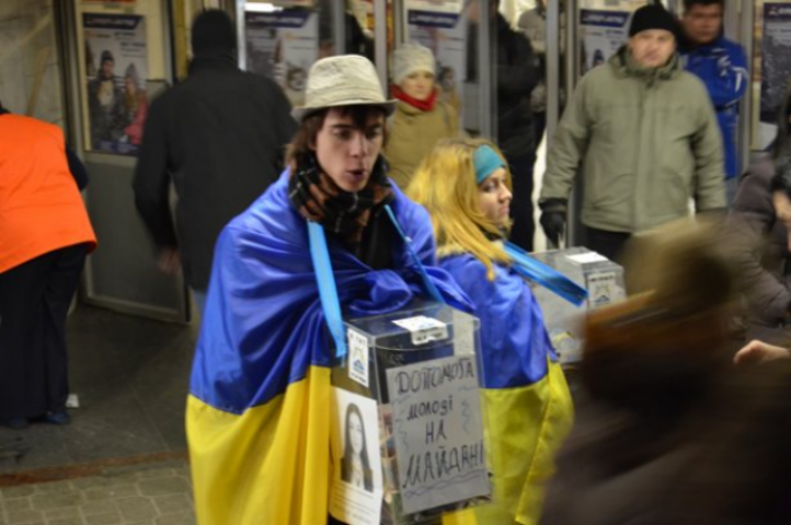 От благотворительности - к социальным изменениям: вклад каждого имеет значение