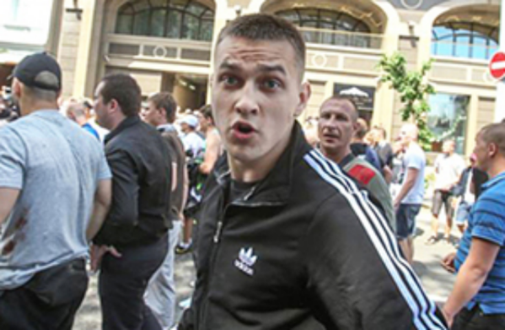 Сколько стоит нанять "титушка". Инфографика