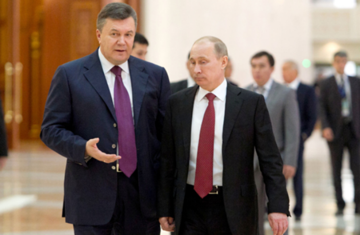 Аншлюс* по-путински