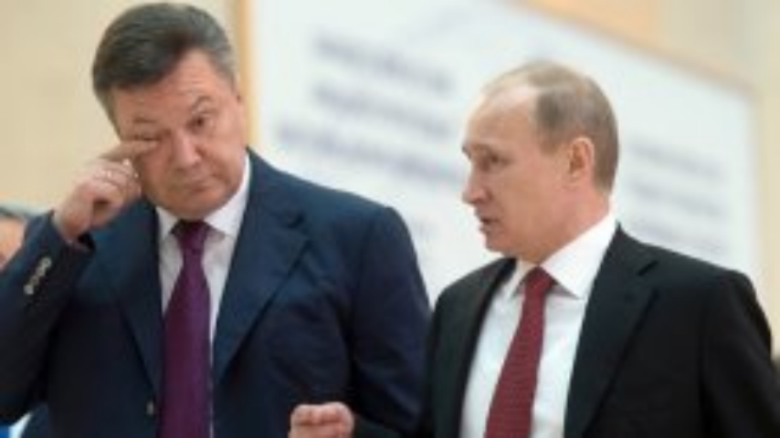 Зарубежные СМИ: Москва разрабатывает соглашение, чтобы удержать Януковича от "возвращения" к ЕС