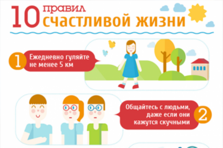 10 практических советов, как изменить жизнь к лучшему