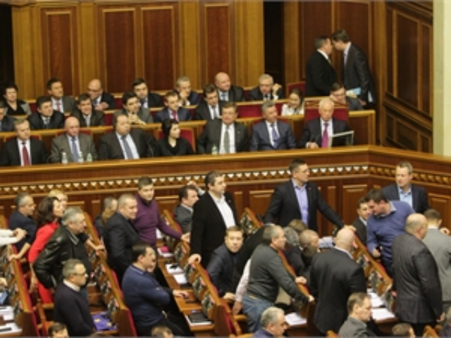 Украина остается без бюджета на 2014 год, чем это опасно?