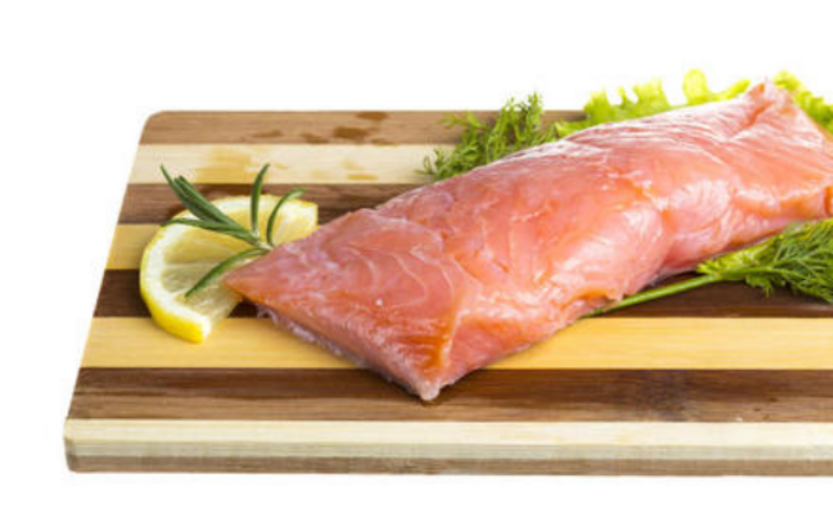 Как быстро и вкусно приготовить форель?