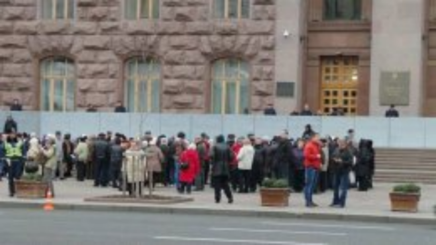 КГГА восстановила нормальную работу
