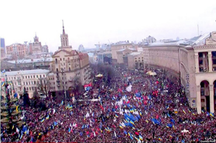 Режиссеры Майдана — кто они?