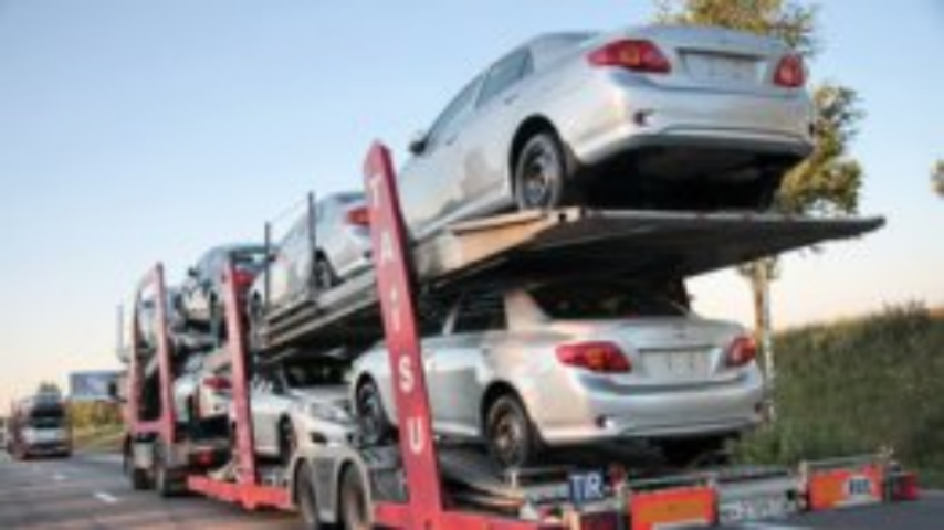 Украинцы перестают покупать автомобили