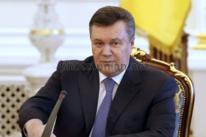 Янукович обещает ускорить процесс сближения Украины с Евросоюзом