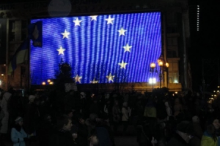 Евромайдан: объявлена революция