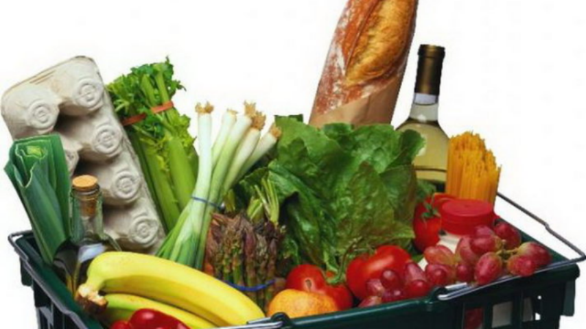 Продукты надо в Кабмине покупать, там цены – правильные!
