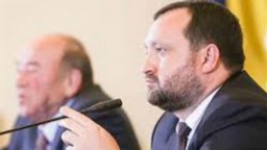 Арбузов о паузе в евроинтеграции: мы найдем выход из ситуации