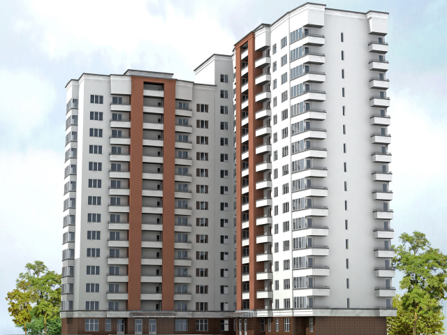 Доступное жилье в пригороде Киева