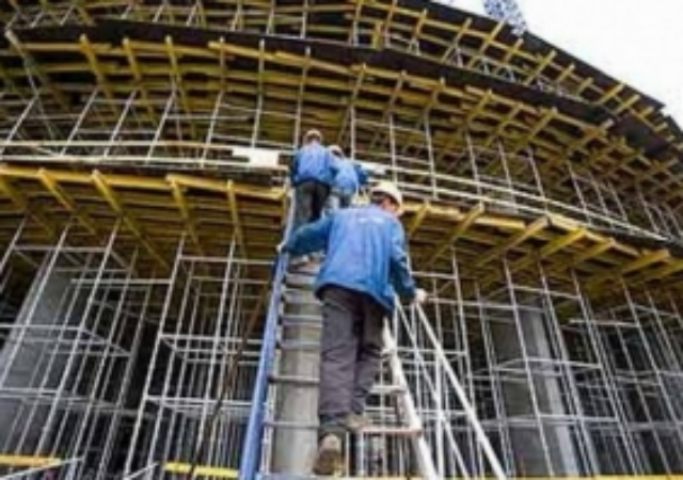 Строительной отрасли Украины не хватает спроса и финансирования