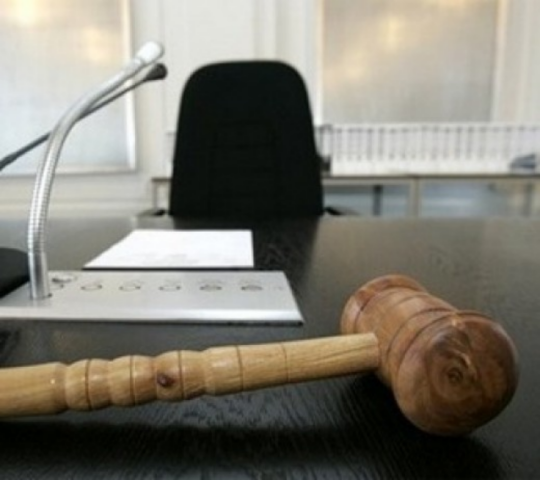 Суд отменил условный срок за взятку главе Фонда имущества Ялты 