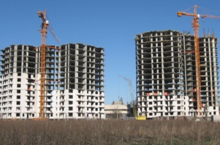 В Украине "заморожены" больше половины новостроек, люди не могут вернуть деньги