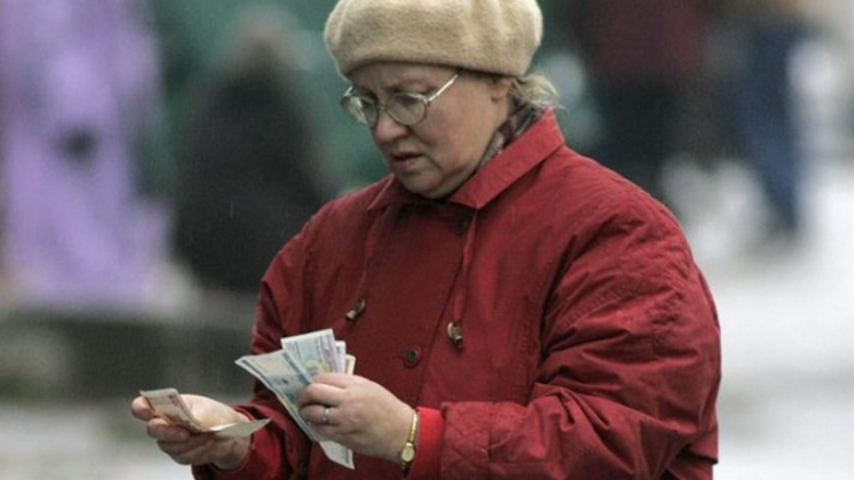 Новые налоги для богатых украинских пенсионеров