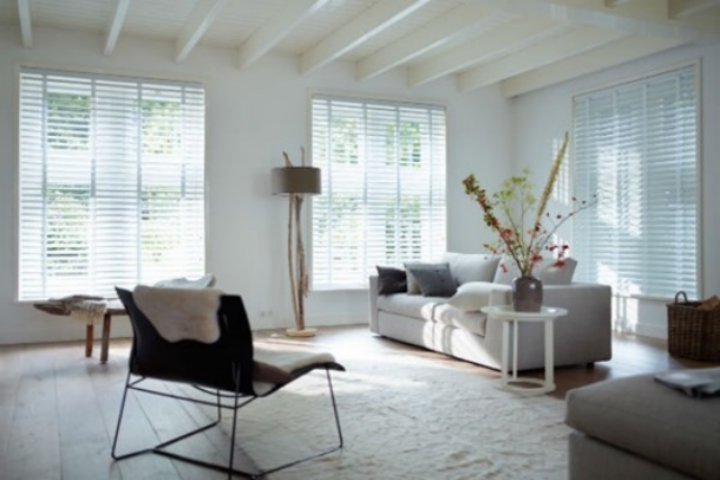 Что модно в дизайне жалюзи