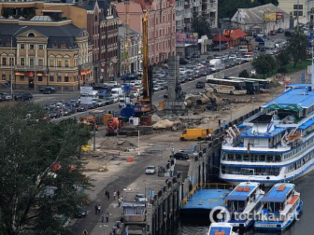 На завершение строительства Почтовой площади нужно 123 млн грн
