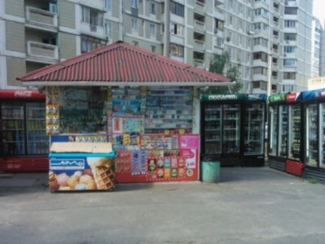 В Киеве из-за судебных решений не могут убрать 1 тыс. киосков