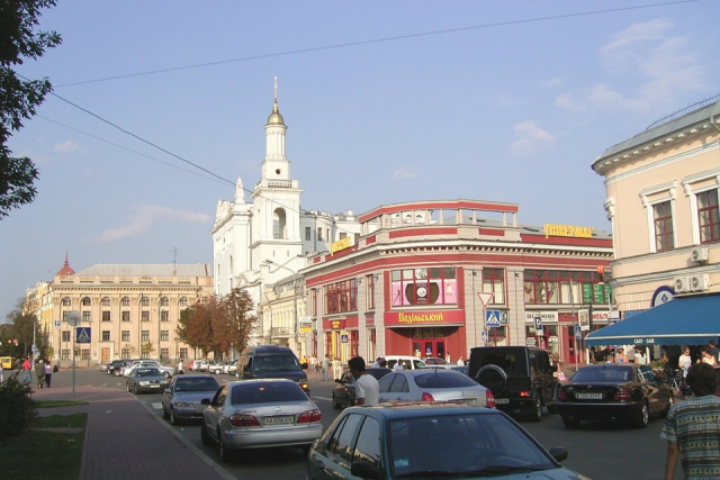 На Подоле будем ездить по-другому
