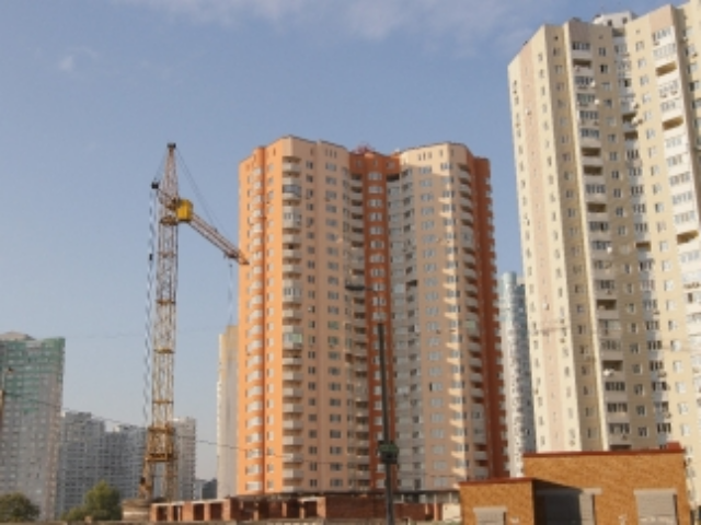 Заложенные банку квартиры в новостроях отдадут украинцам