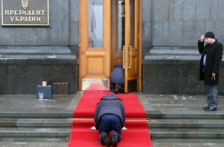 Государство против бизнесменов и граждан