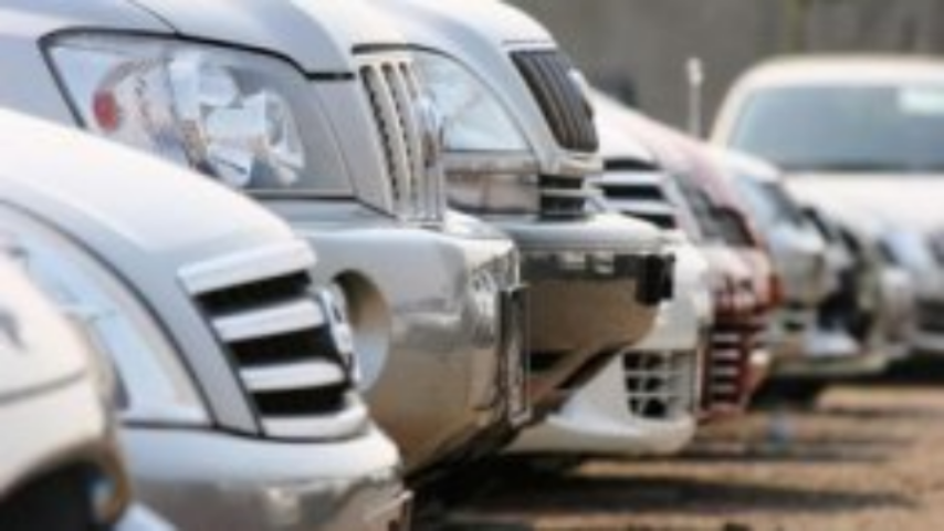 Миндоходов собирается ввести акцизный налог на легковые автомобили